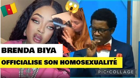 Brenda Biya Fille Du Pr Sident Camerounais Fait Son Coming Out