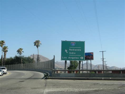 California @ AARoads - Interstate 10