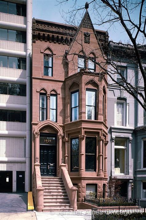 This Is A Wonderful Chicago Brownstone Actually Sandstone Details Are