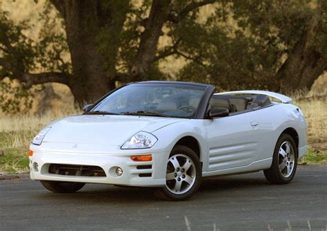 La Historia Del Mitsubishi Eclipse Periodismo Del Motor