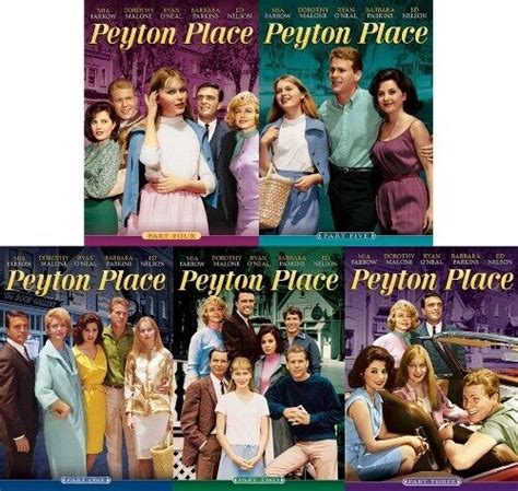 peyton place tv series episode guide - Lou Mccray