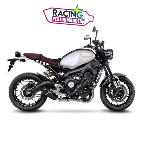 Ligne Complète Leovince Yamaha Mt 09 900 Xsr Tracer 2017 2020