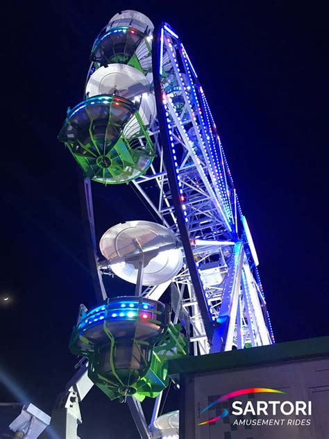 Ferris Wheel Sartori Rides