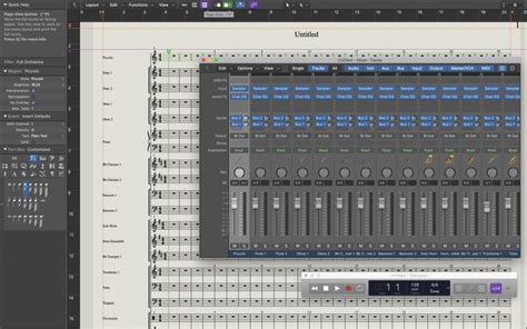 Your Guide To The Unmissable Highlights Of The New Logic Pro X 105