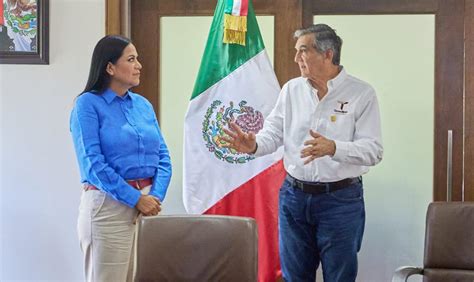 Evalúan programas sociales en Tamaulipas