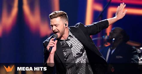 Justin Timberlake Anuncia Novo Lbum Mega Hits