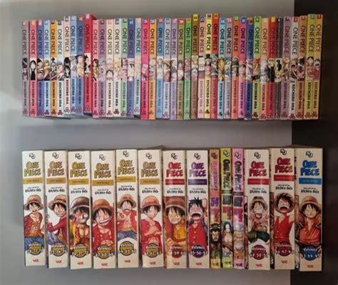 Vendo Colección De One Piece Tomos 1 Al 78 en venta en por sólo