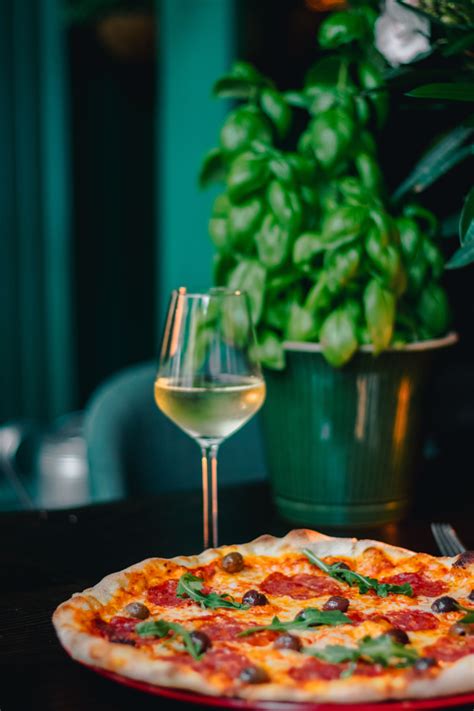 Menu - Aldente