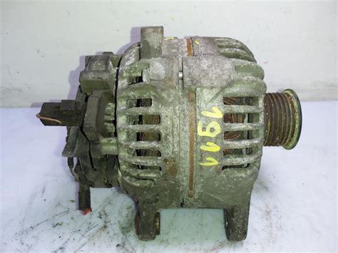 ALTERNATOR 8200190721 Renault LAGUNA 2001 2005