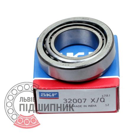 Tapered 32007 X/Q [SKF] Tapered roller bearing SKF, Price, Photo ...