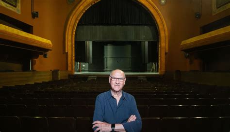 Antonio Romero Maquinista Jubilado Del Teatro Villamarta El P Blico