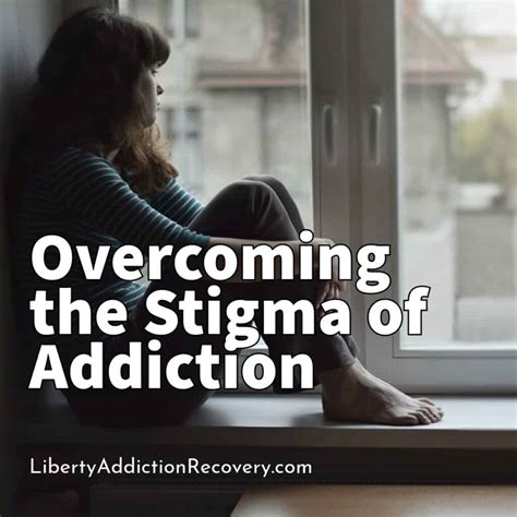 Overcoming The Stigma Of Addiction Drug Rehab Utah Liberty Addiction