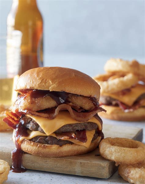 50 Best Burger Recipes of All Time - PureWow