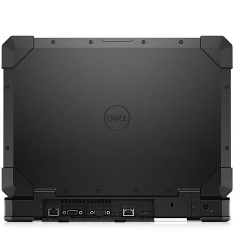 Защищенный ноутбук Dell Latitude 5424 Rugged (210-AQPY-A3) купить ...