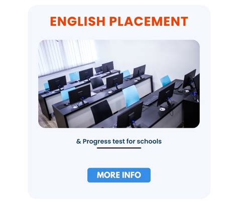 ITest English English Proficiency Exams Test Your Level Of English