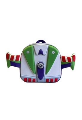 DISNEY TOY STORY MOCHILA 3D INFANTIL CON CORREA BUZZ LIGHTYEAR