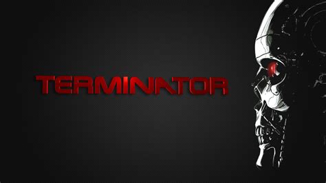 Hd Wallpaper The Terminator Unleashed