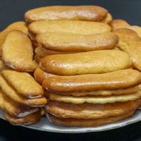 Печенье Савоярди: классический рецепт в домашних условиях, состав ...