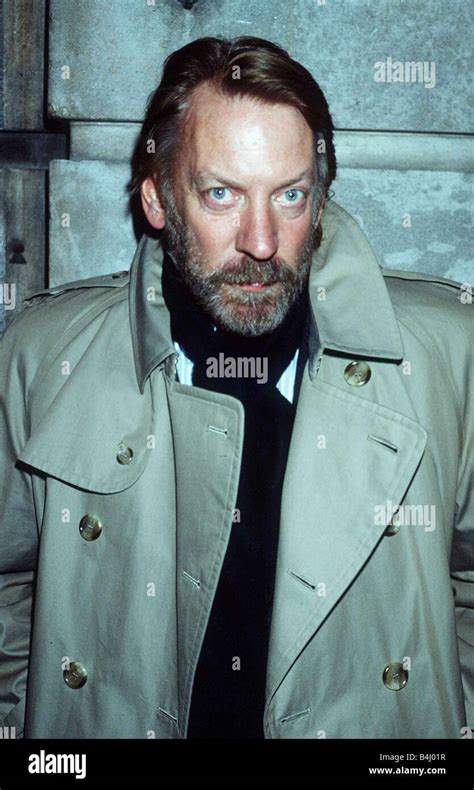 Donald Sutherland