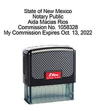 New Mexico Notary Supplies Package Ships Next Day Free Shipping