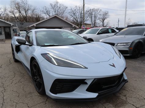 2023 Chevrolet Corvette 2dr Stingray Cpe W2lt