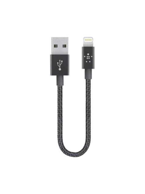 Original Belkin Lightning Mixit Metalic Premium Inch A Sync And