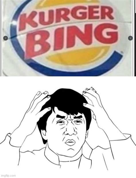 Kurger Bing Imgflip