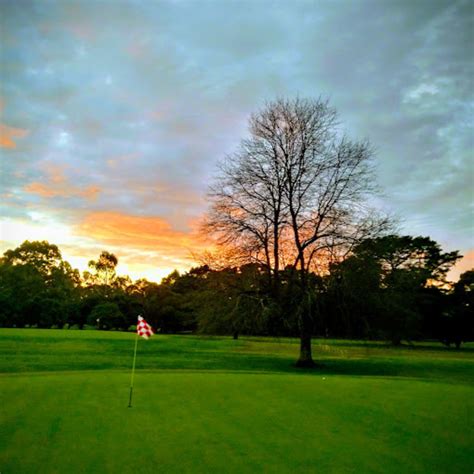 Golf Course - Glen Waverley Sports Hub