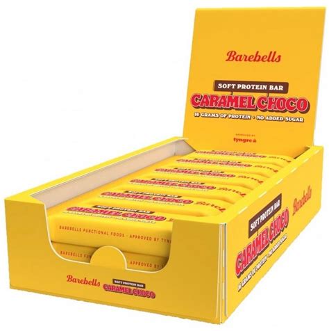 Barebells Protein Shaker Barebells Protein Riegel Box 12 X 55g