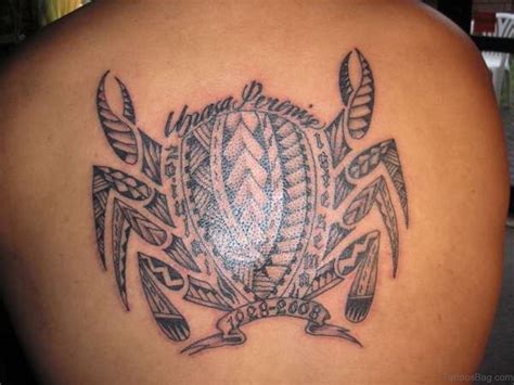 36 Superb Crab Tattoos On Back Tattoo Designs TattoosBag