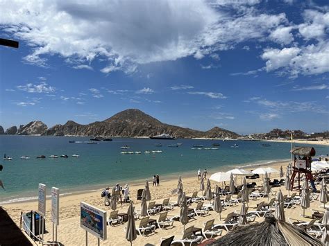 Massages At Thesand Bar On Medano Beach 446 Photos And 577 Reviews Cormonares S N Cabo San