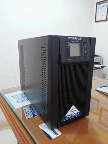 3 Kva Online Ups System At Rs 19000 Piece Digital UPS Systems In