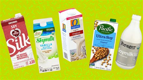 Best Soy Milk, Ranked [Official Taste Test] | Sporked