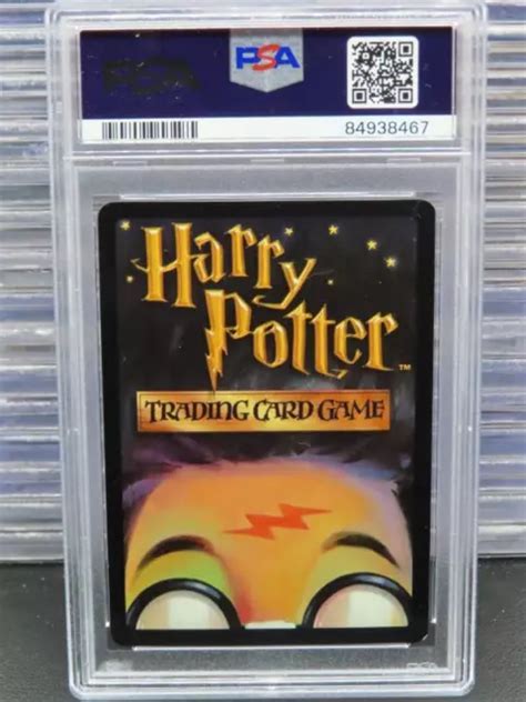 2001 Wotc Harry Potter Tcg Meet The Centaurs 27116 Psa 9 Eur 121