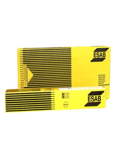 ESAB Welding Electrodes - ESAB Welding rod Latest Price, Dealers ...
