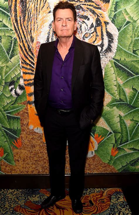 Charlie Sheen Looks Back 10 Years Since His 'Tiger Blood' Period