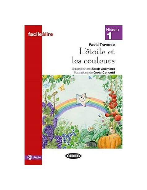 Letoile et les couleurs EDICIONES RAMSÉS