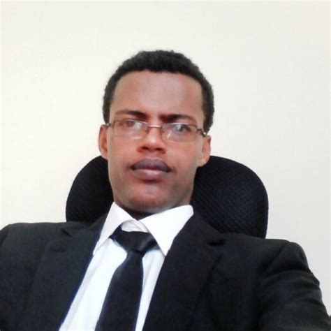 Habtamu LEGESE Assistant Professor Of Economics Master Of Science