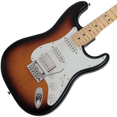 Fender Made In Japan 2024 Collection Hybrid II Stratocaster HSS 3