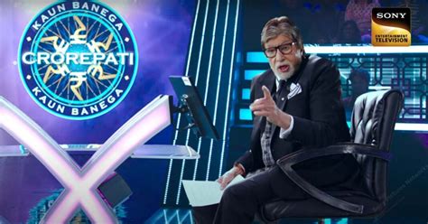 kaun banega crorepati  amitabh bachchan returns   hot seat