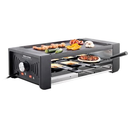 Mio Star Raclette 4 4 Connect Racletteofen Migros