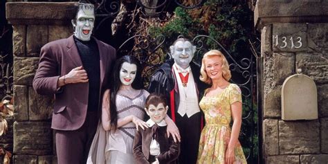 Things You Didn T Know About The Munsters Tv Show