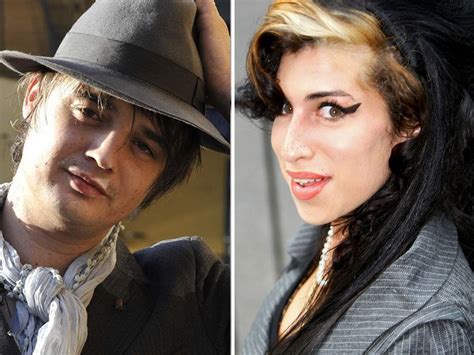 Pete Doherty And Amy Winehouse Heimliche Affäre Promiflashde