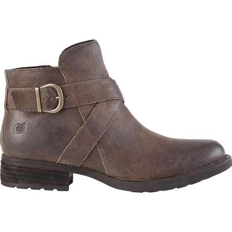 Women S Born Trinculo Ankle Boots Duluth Trading Company