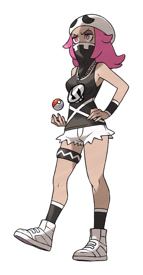 Team Skull Grunt Pokemon And More Danbooru