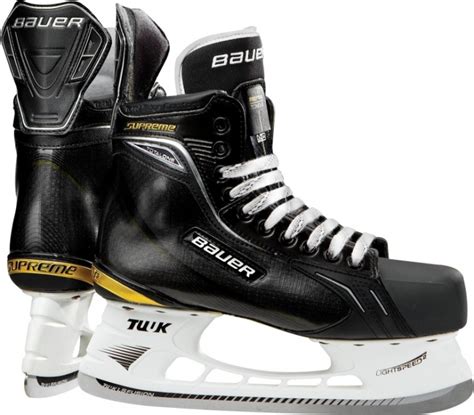 Bauer Hockey Skates Supreme Total One Sr Skates Hockey Shop Sportrebel