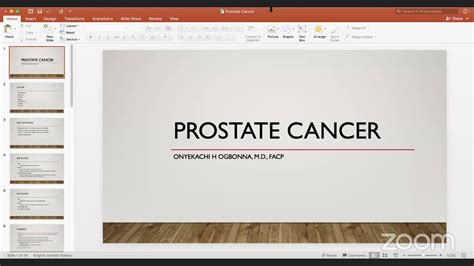 Prostate Cancer Early Detection And Screening Youtube