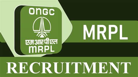 Mrpl Recruitment 2023 Monthly Salary Up To 280000 Check Vacancy Post