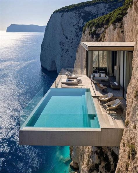 8 Stunning Infinity Pool Designs Ideas Size Cost Pros And Cons