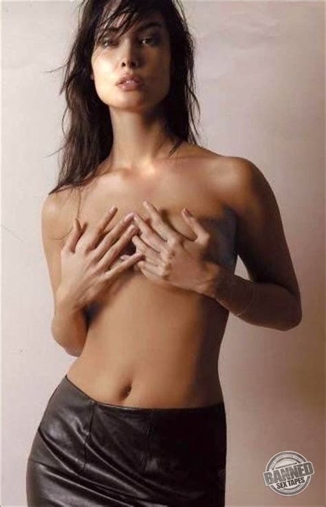 Berenice Marlohe Nude Photos And Videos At Banned Sex Tapes